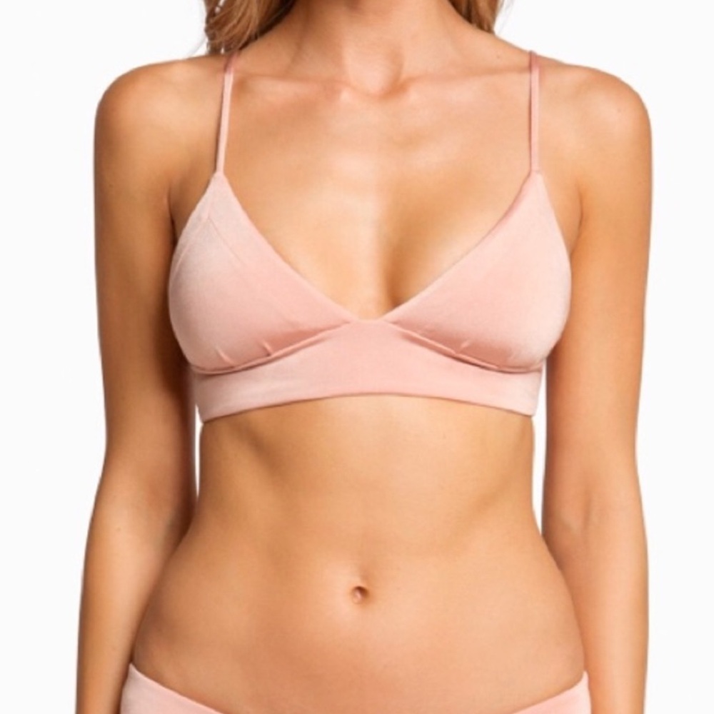 Boys + Arrows Top in Blush and Bashful NWT